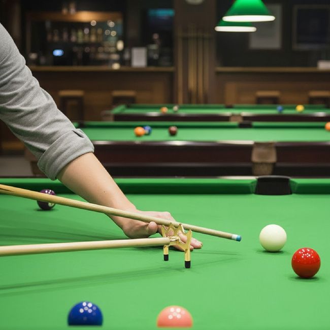 SPORTIME - Diablo de Pool Metalico Completo