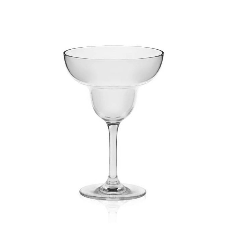 GLASSO - SET 4 COPAS MARGARITA GLASSO