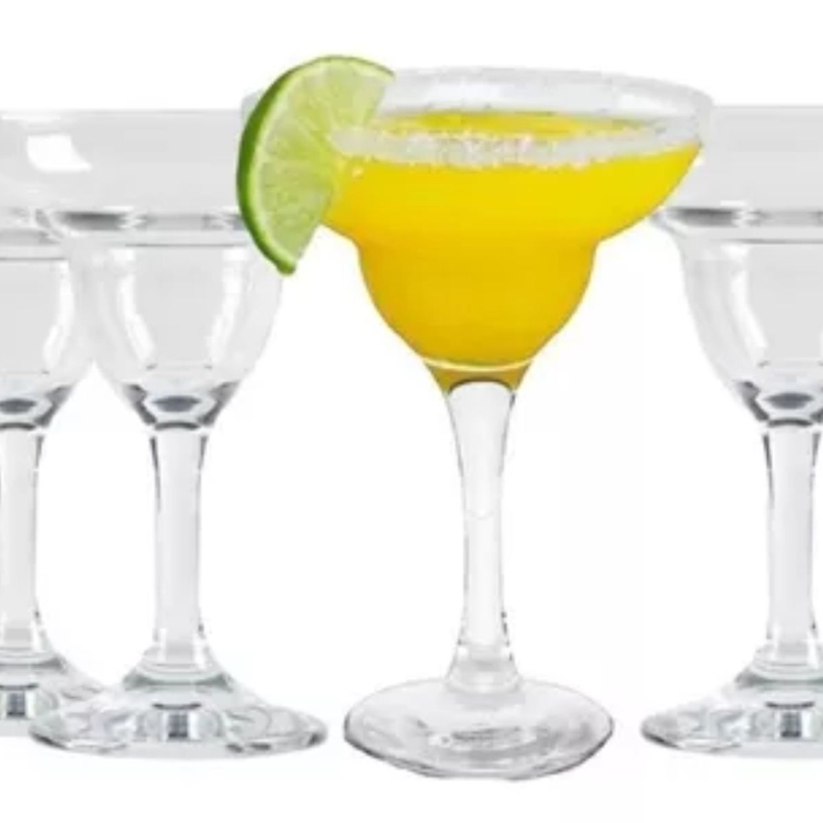 GLASSO - SET 4 COPAS MARGARITA GLASSO