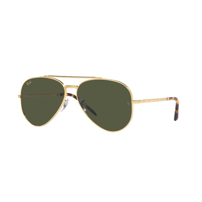 RAY BAN - Lentes de Sol Ray-Ban New Aviator RB3625 919631 55