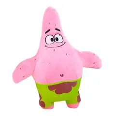 GENERICO - Bob Esponja Peluche Patricio 20 cm