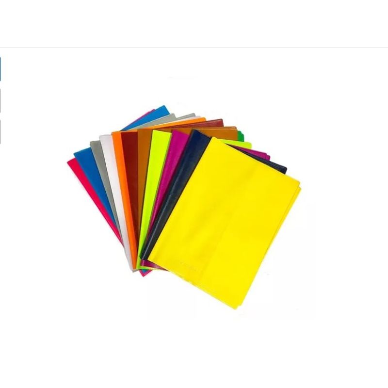 GENERICO - Forros Para Cuadernos College Amarillo