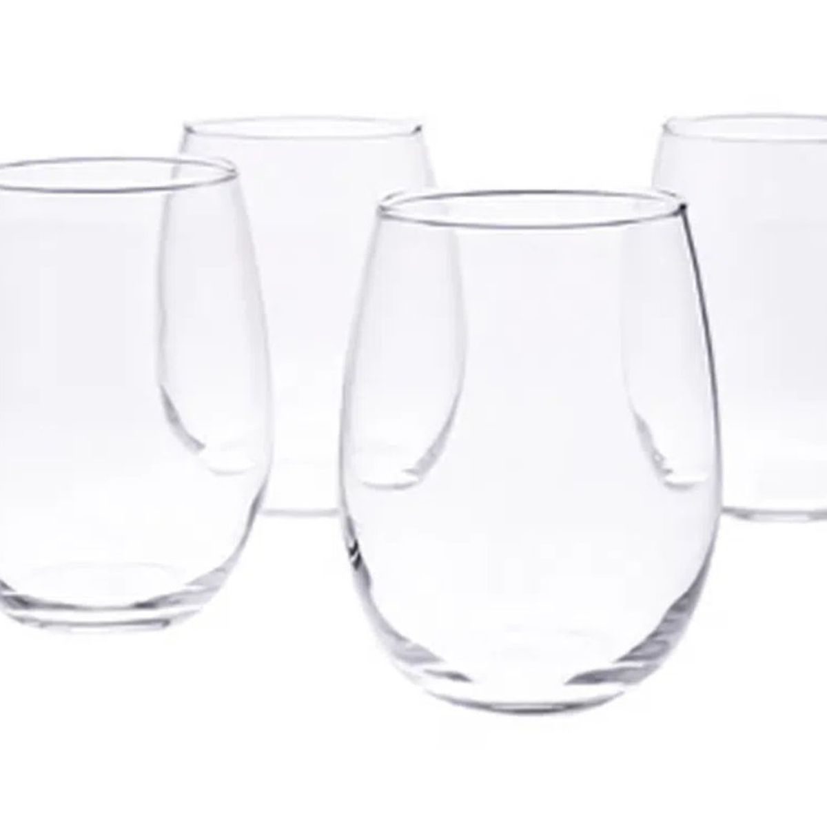 GLASSO - SET 4 VASOS APERITIVO WINE TUMBLER 550ML GLASSO