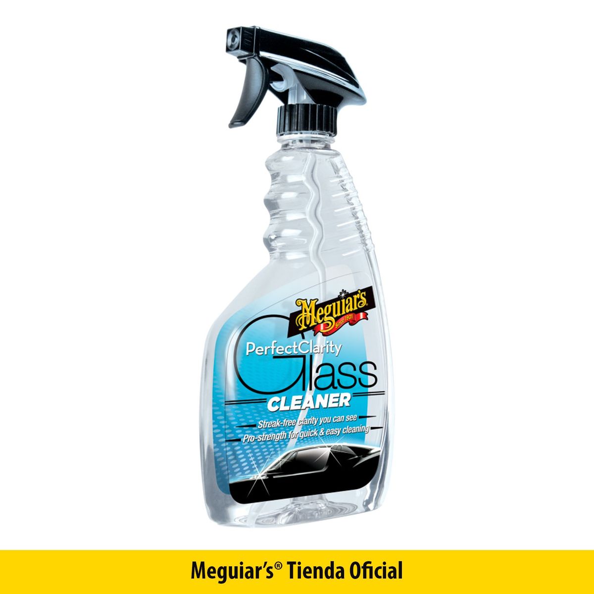 MEGUIARS - Limpia Vidrios Meguiars Pure Clarity Glass Cleaner