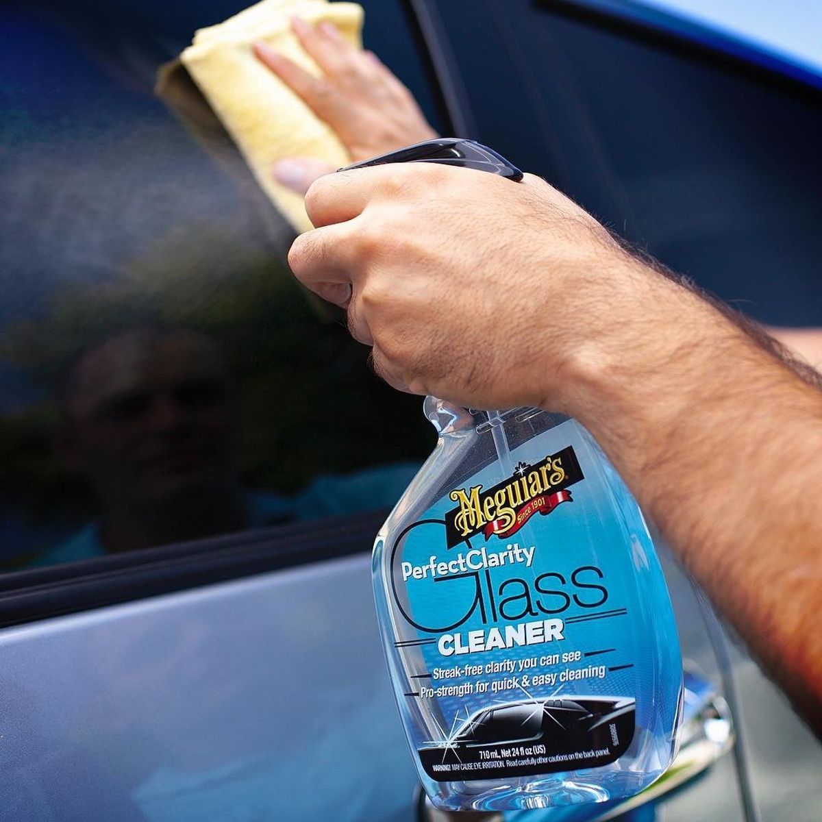 MEGUIARS - Limpia Vidrios Meguiars Pure Clarity Glass Cleaner