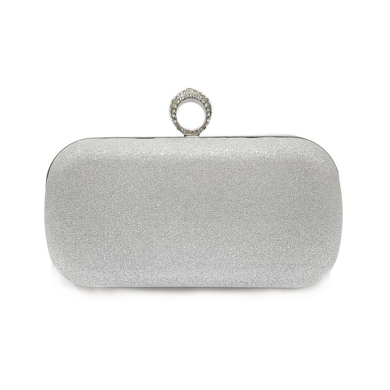 GENERICO - Cartera de Fiesta Clutch Elegancia Carrie