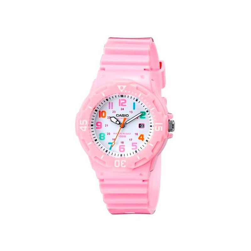 CASIO - Reloj Casio Analogo Dama LRW-200H-4B2V