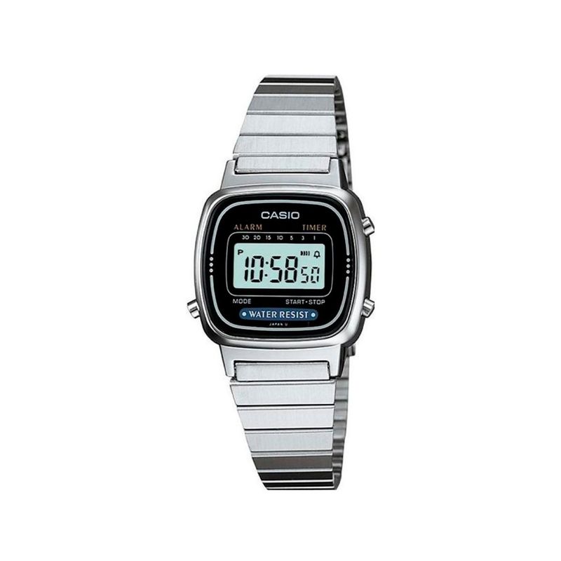 CASIO - Reloj Casio Digital Dama LA-670WD-1