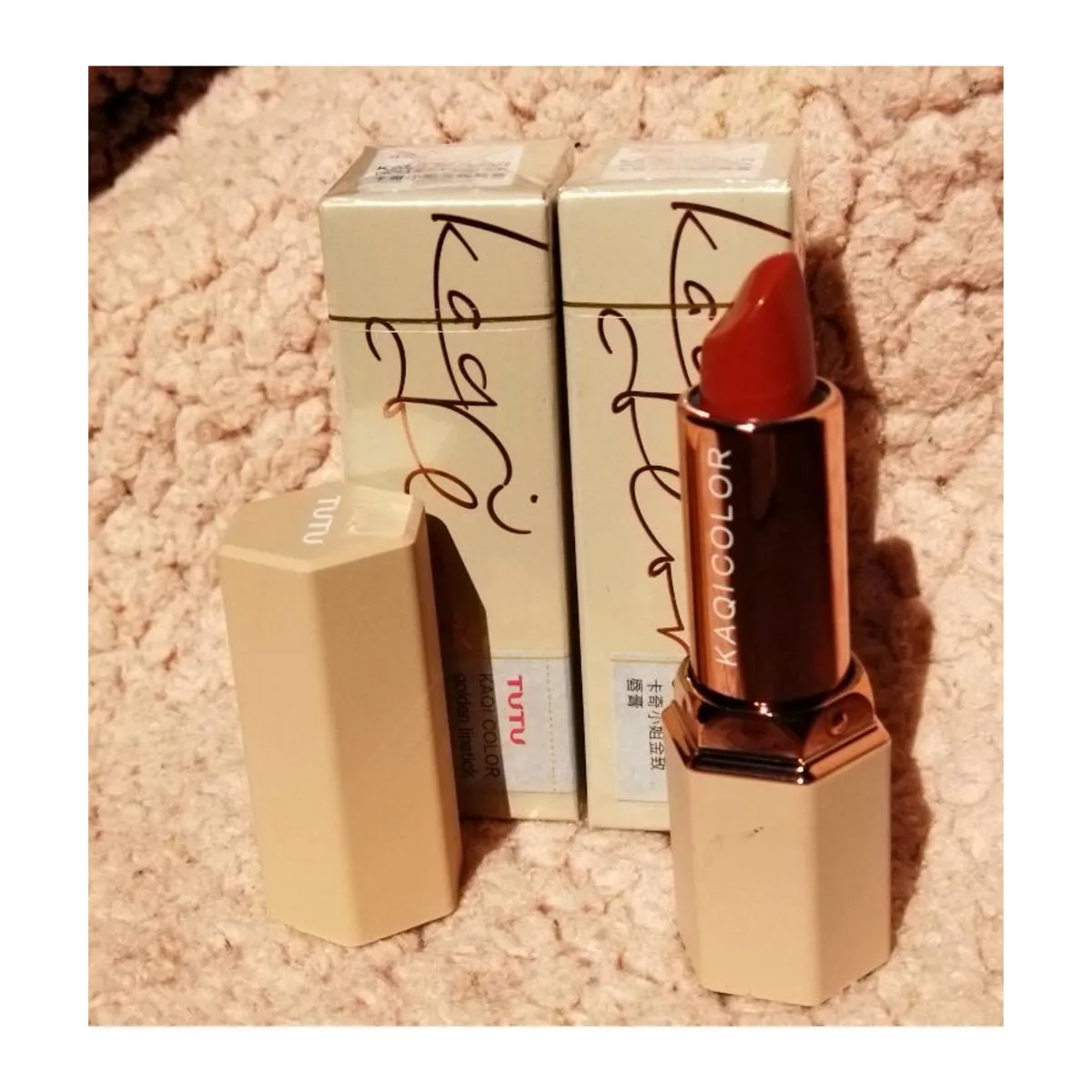 GENERICO - Labial humectante en barra