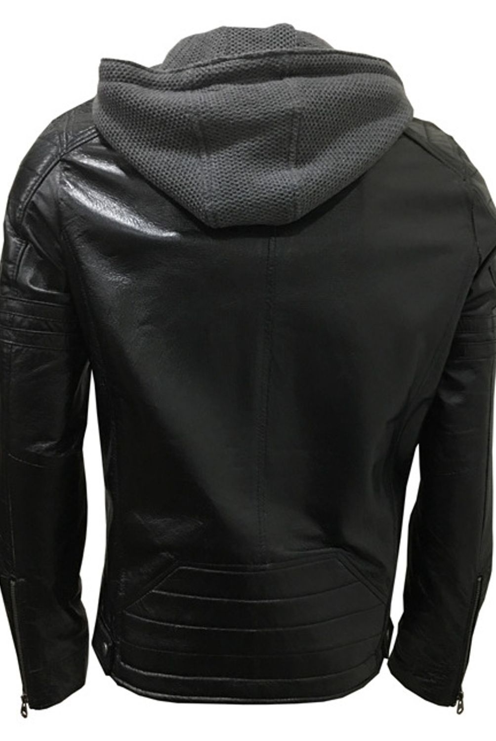  - Chaqueta Cuero Hombre