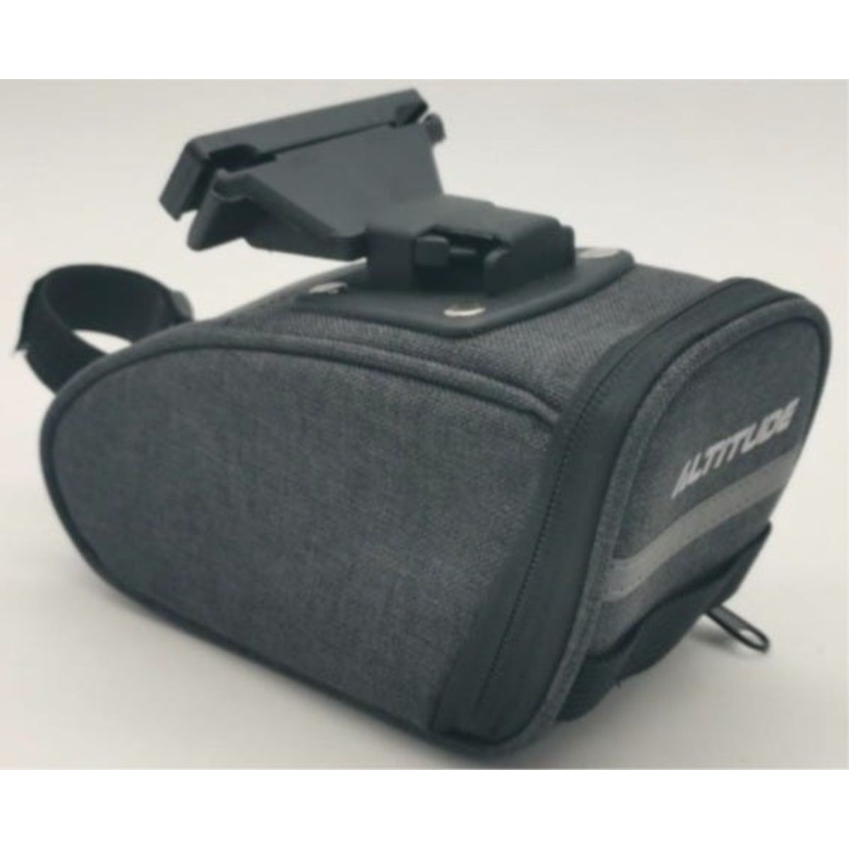 ALTITUDE - Bolso Trasero Bicicleta Altitude QR Gris