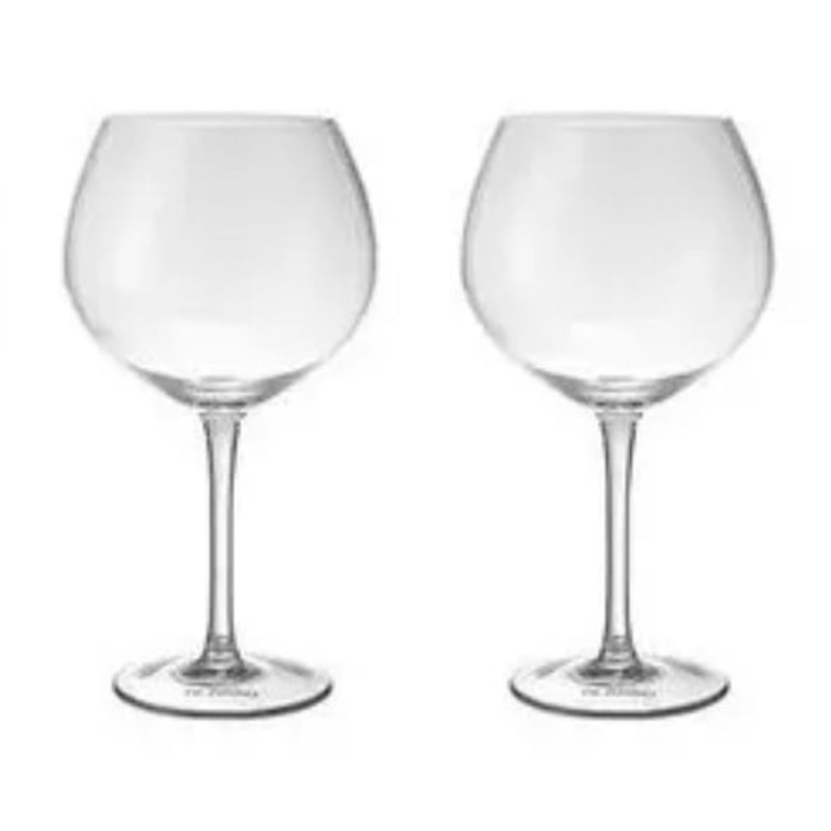 GLASSO - Set 4 Copa De Aperitivo Cristal Glasso