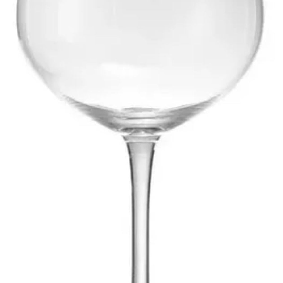 GLASSO - Set 4 Copa De Aperitivo Cristal Glasso