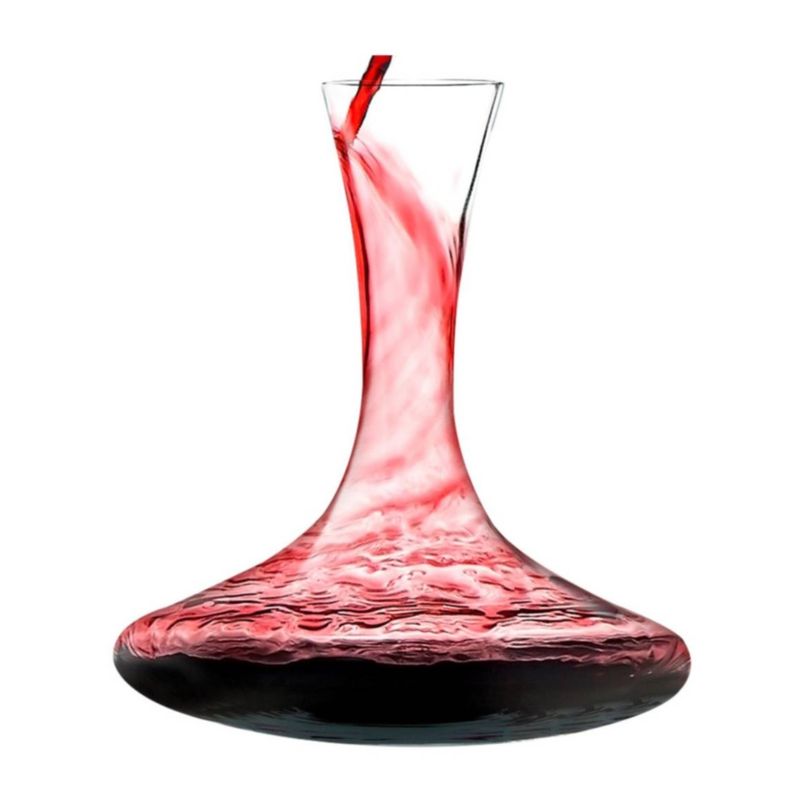 GLASSO - JARRA DECATADOR DE VINO 1.75 LITROS GLASSO