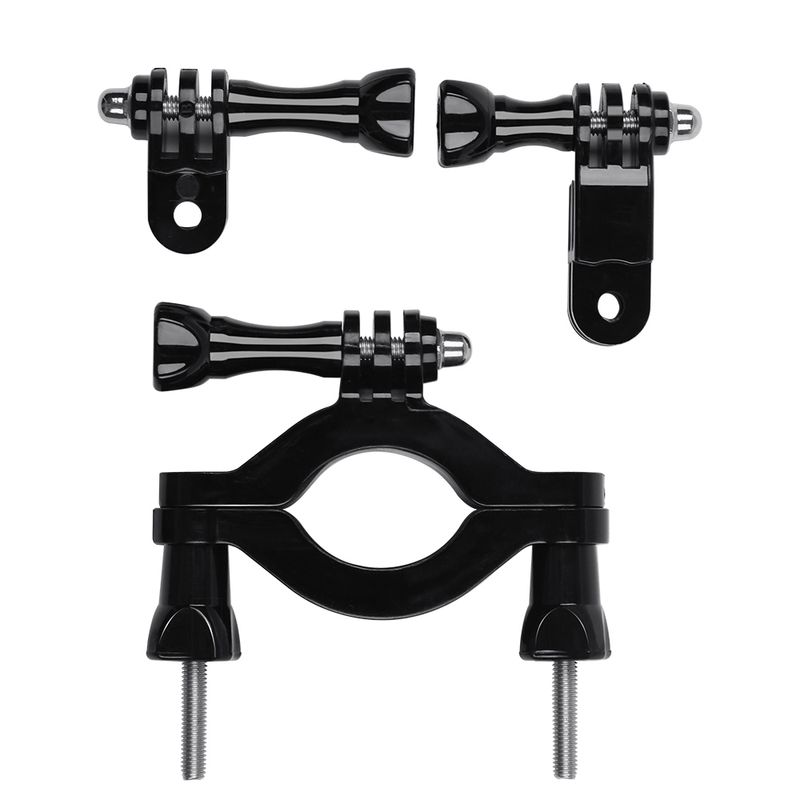 SHOOT - Soporte Motocicleta  Bicicleta para Cámaras Deportivas Gopro u otras