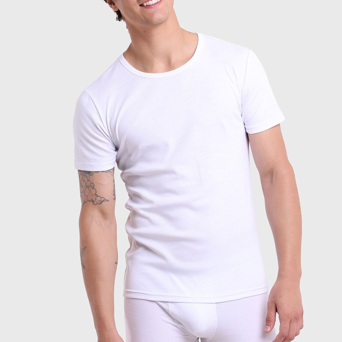 ARROW - Camiseta Bipack Cuello Redondo Arrow ARROW