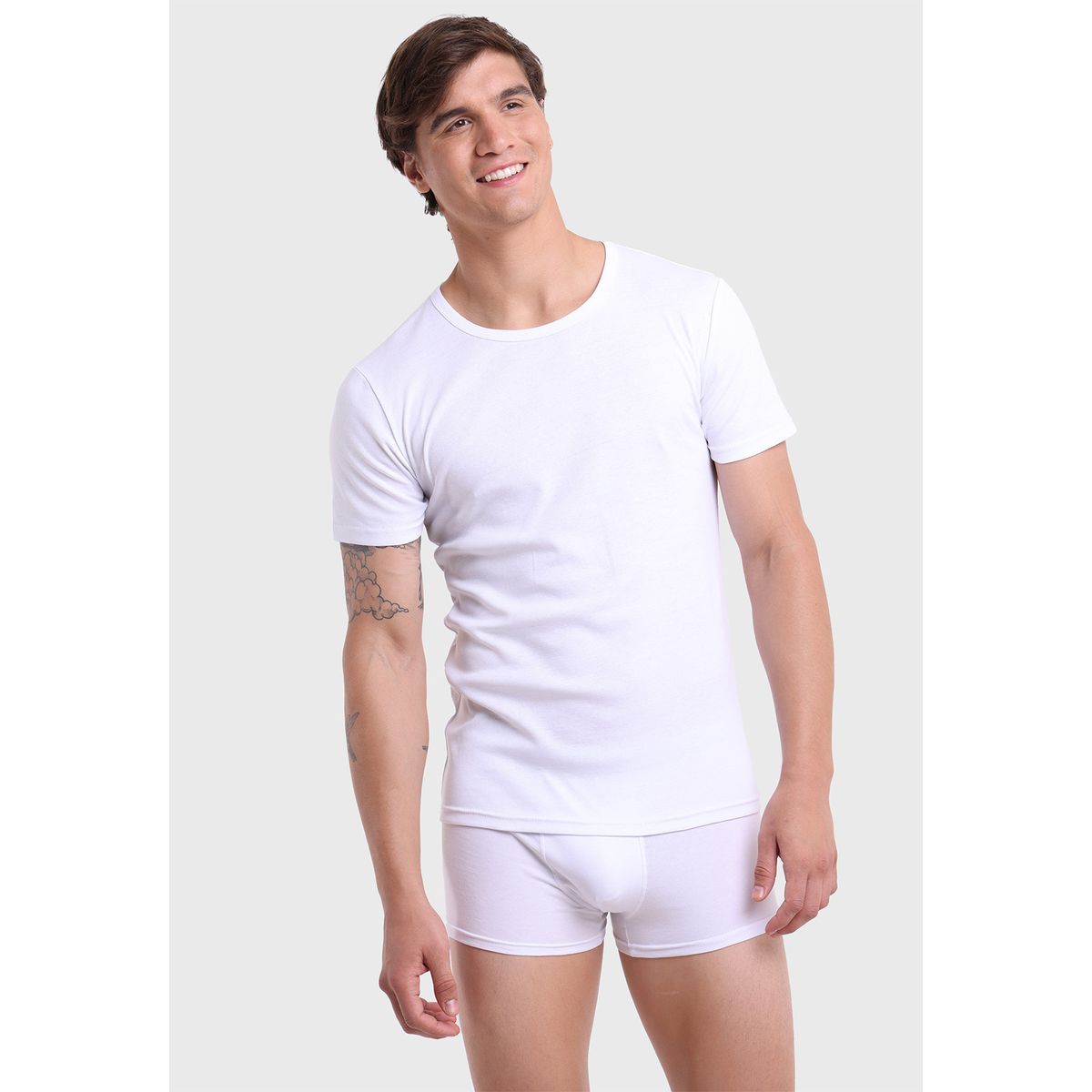 ARROW - Camiseta Bipack Cuello Redondo Arrow ARROW