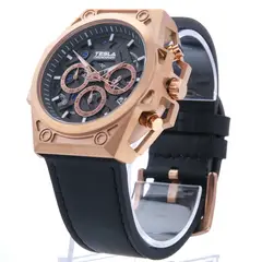 TESLA - Reloj Hombre Marca Modelo T4250RG