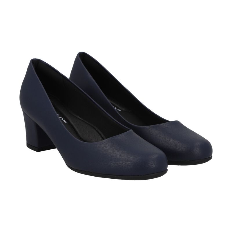 PICCADILLY - Zapato Laura Azul  Piccadilly