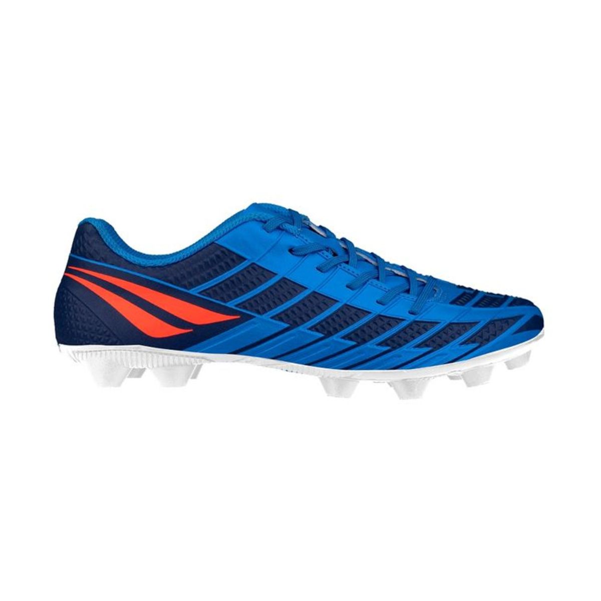 PENALTY - Zapato De Futbol Penalty Speed Xxi Azul/Naranjo PENALTY
