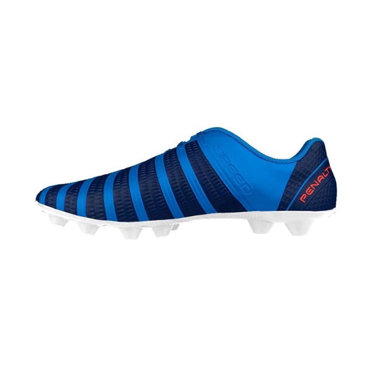 PENALTY - Zapato De Futbol Penalty Speed Xxi Azul/Naranjo PENALTY