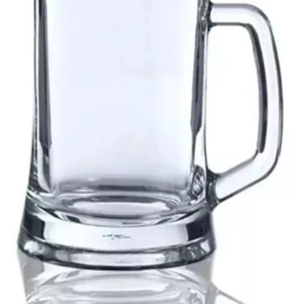 GLASSO - Vaso Shopero Para Cerveza Caja Individual 500 ml Glasso