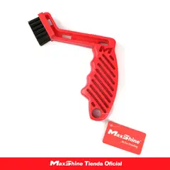 MAX SHINE - Cepillo Para Limpieza De Bonetes Maxshine