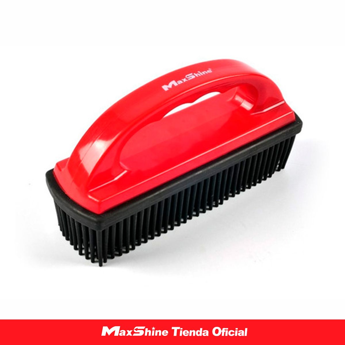 MAX SHINE - Cepillo Removedor De Pelos Maxshine.