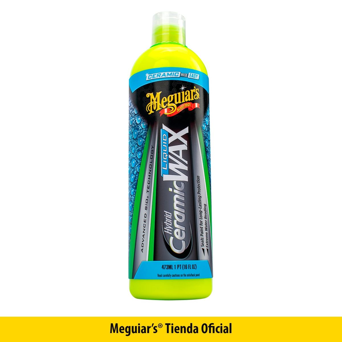 MEGUIARS - Cera Para Autos Meguiars Hybrid Ceramic Liquid Wax