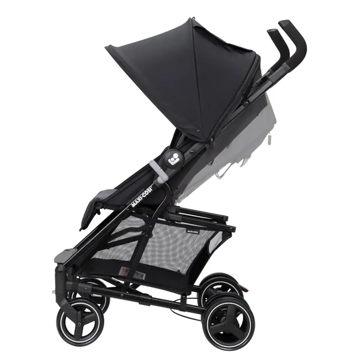 MAXI COSI - Coche Travel System MAXI COSI Mara XT Black