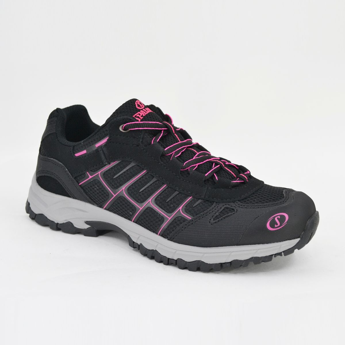 SPALDING - ZAPATILLA SPALDING ZFO3001 NEGRA._