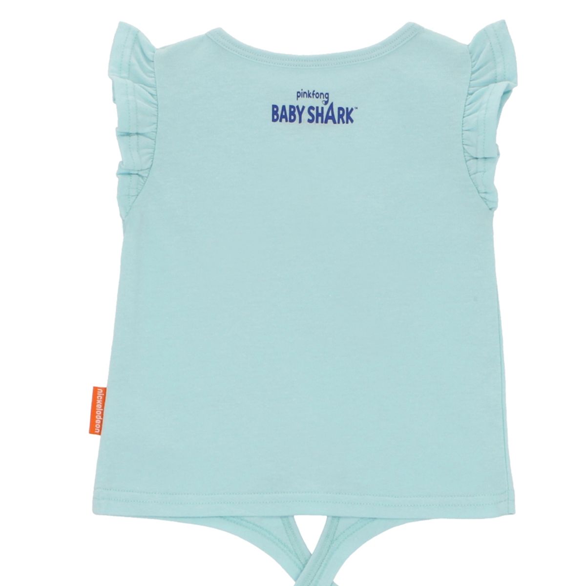 BABY SHARK - Polera Bebé "Baby Shark Nudo"
