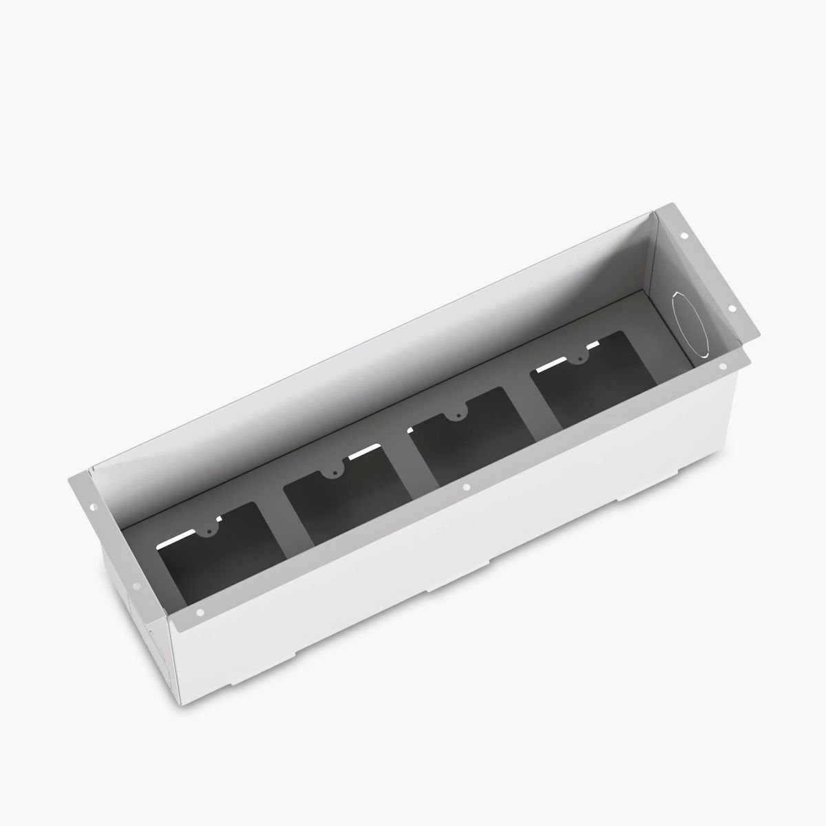 FORM OFFICE - Bandeja Eléctrica Space Blanco Form