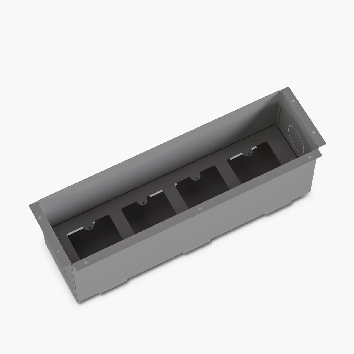 FORM OFFICE - Bandeja Eléctrica Space Gris Form