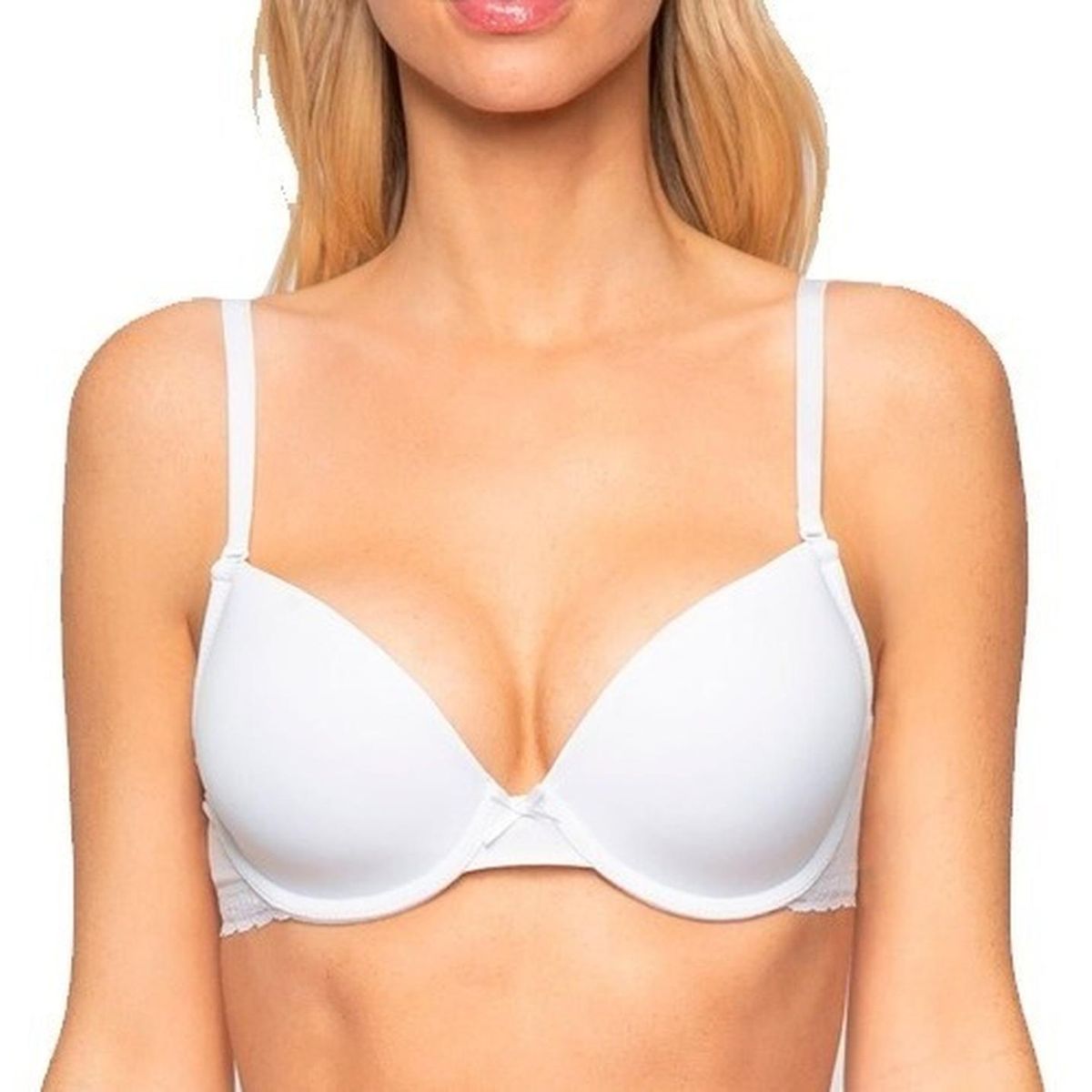 LADY GENNY - Sosten Microfibra Con Soft
