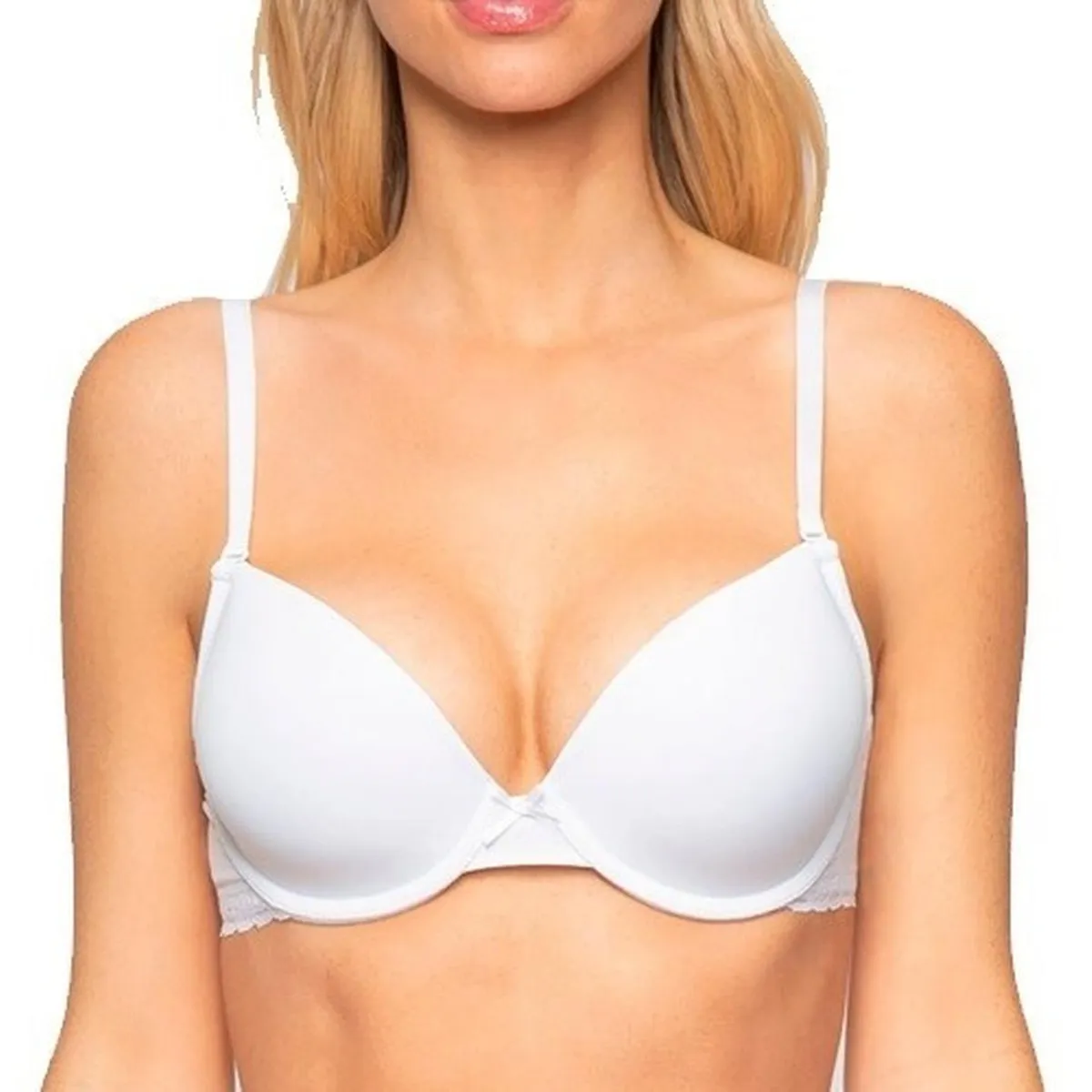 LADY GENNY - Sosten Microfibra Con Soft