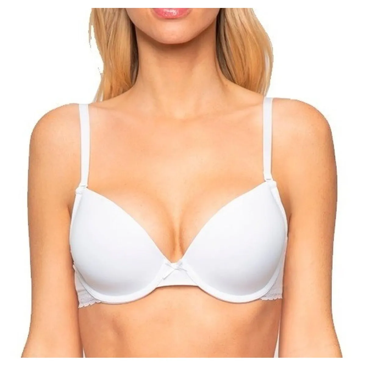 LADY GENNY - Sosten Microfibra Con Soft