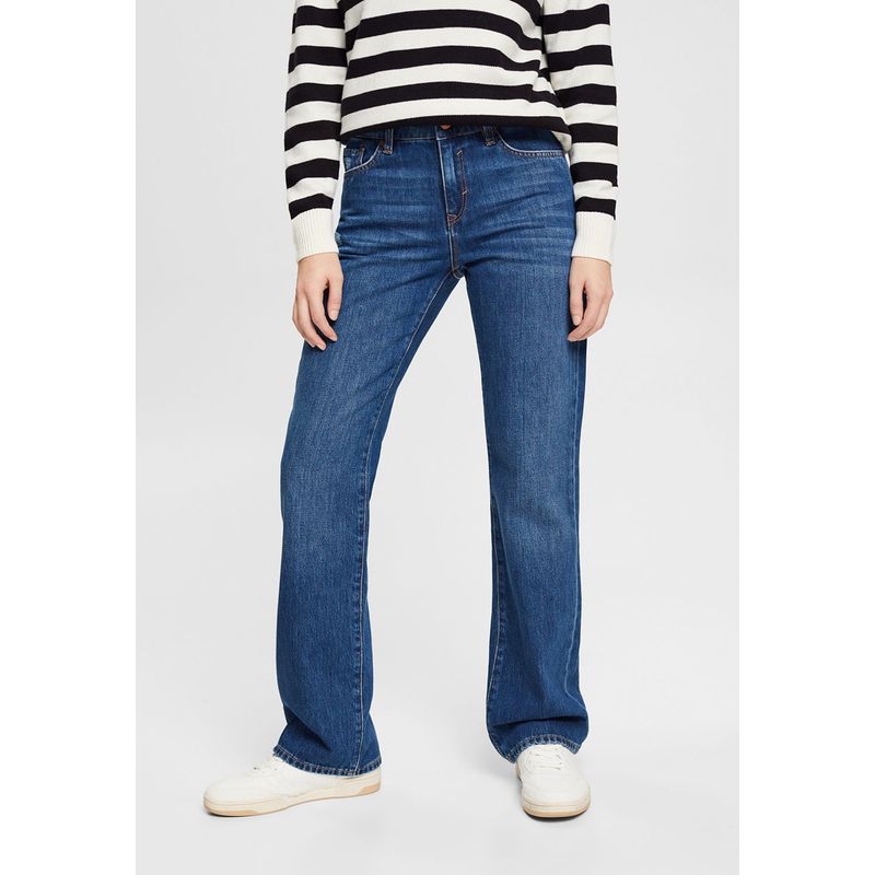 ESPRIT - Jeans Acampanados Mujer Esprit ESPRIT