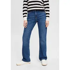 ESPRIT - Jeans Acampanados Mujer