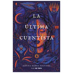 NUBE DE TINTA - La Ultima Cuentista - Autor(a): Donna Barba Higuera