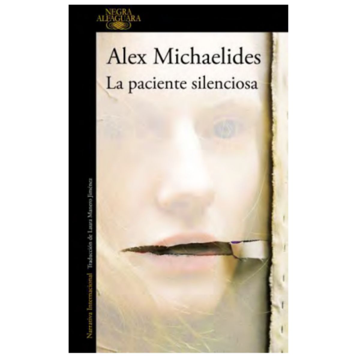 ALFAGUARA - La Paciente Silenciosa