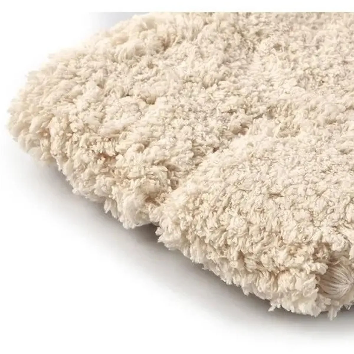 MAX SHINE - Guante De Lavado Microfibra Plush 650gsm Maxshine