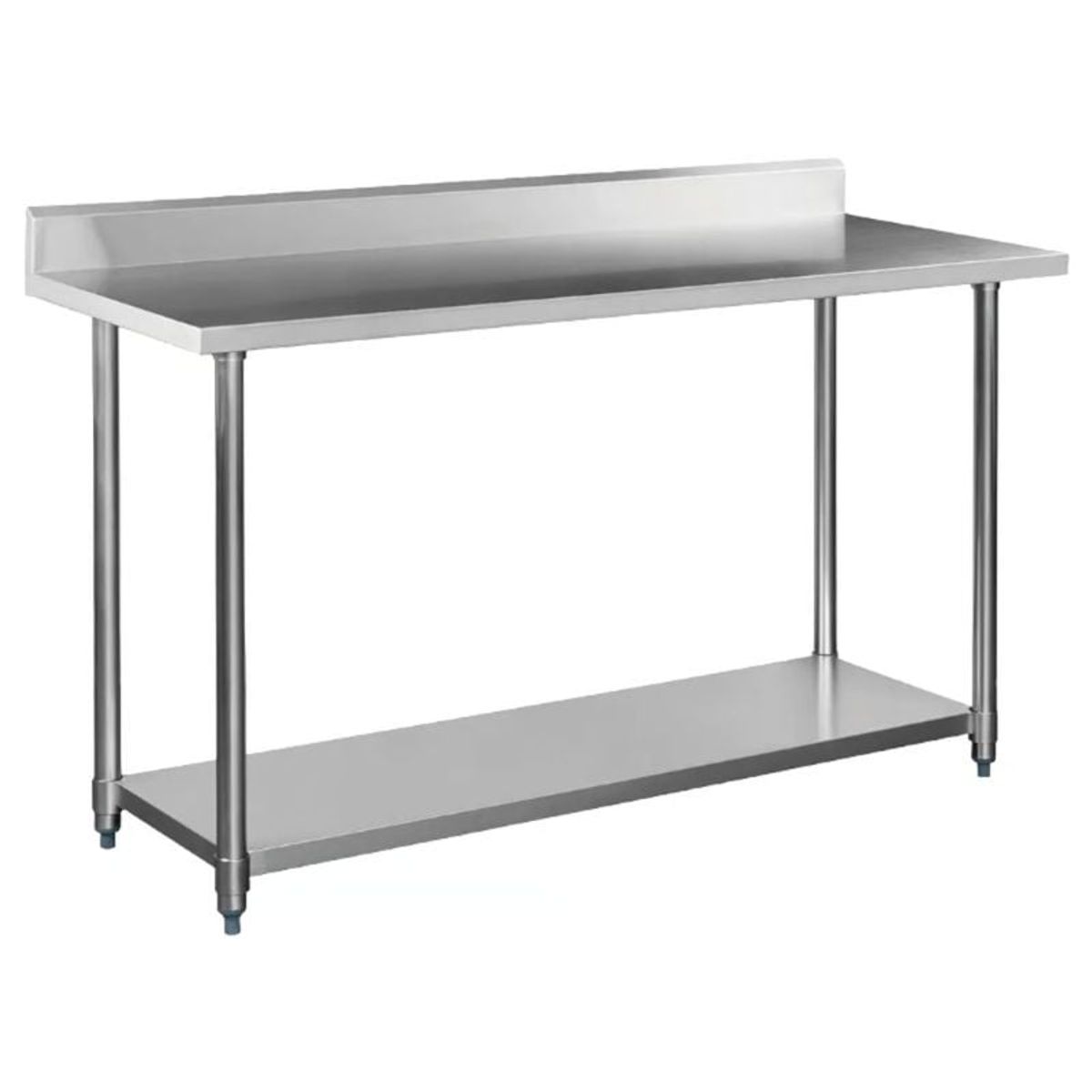 BOZZO - Meson Mural 120x60x85 cm Acero Inox