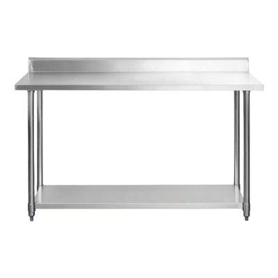 Imagen 2 del producto Meson Mural 120x60x85 cm Acero Inox