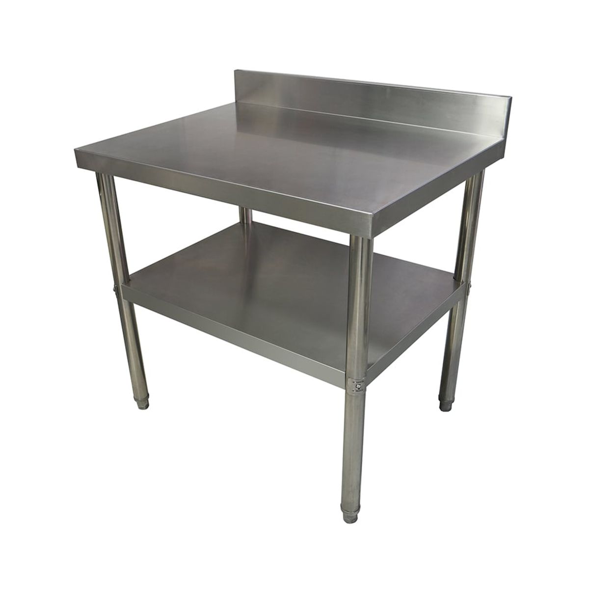 BOZZO - Meson Mural 90x60x85 cm Acero Inox