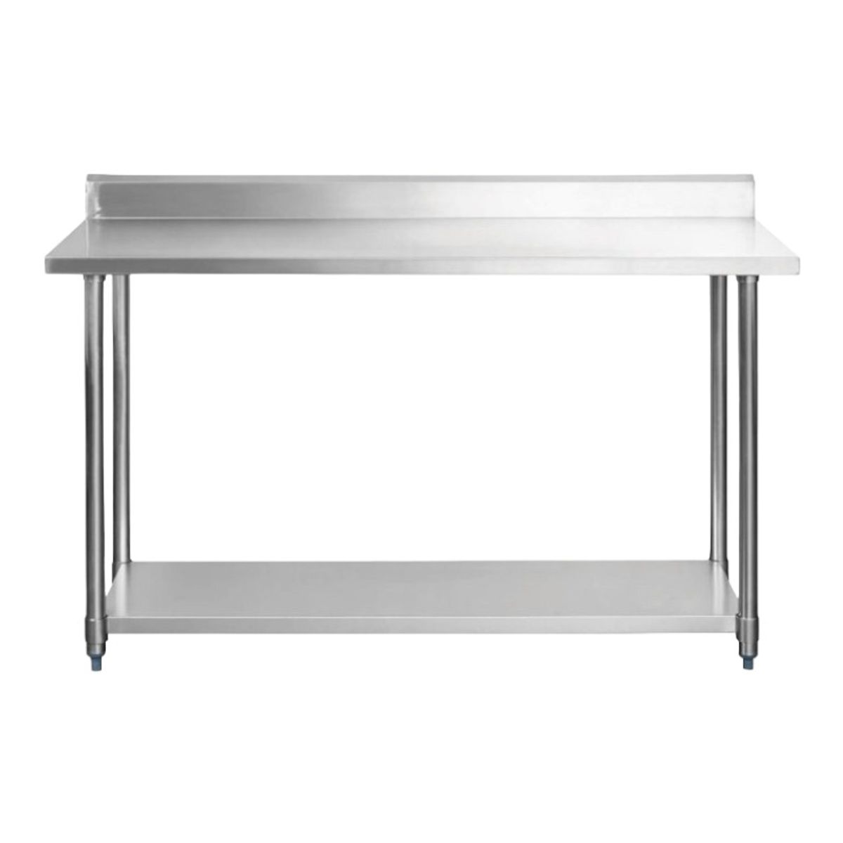 BOZZO - Meson Mural 180x60x85 cm Acero Inox