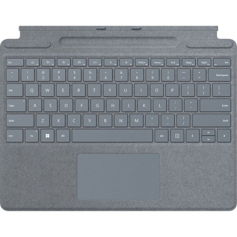 MICROSOFT - Surface Pro Signature Keyboard - Teclado Surface Pro 9 Pro 8 Pro X
