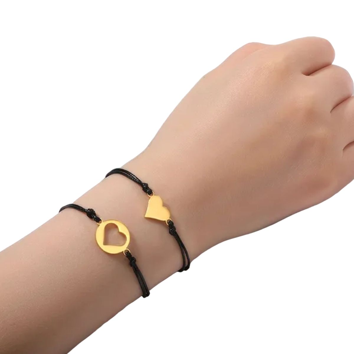 LUXURYJOYAS - Juego de Pulseras Madre e Hija HIJO set de pulseras Mamá