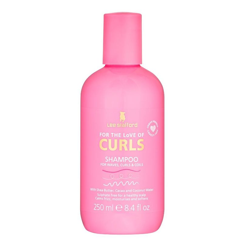 LEE STAFFORD - Shampoo rulos Lee Stafford 250 ml