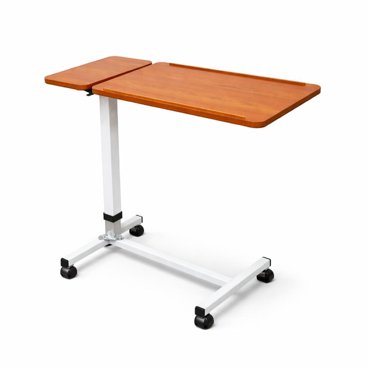 MAXCARE - Mesa Auxiliar Inclinable Con Listón MAXCARE